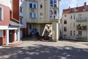 Olsztyn şehrindeki Blue Apartament 6 tesisine ait fotoğraf galerisinden bir görsel