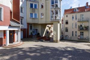 Fotografia z galérie ubytovania Blue Apartament 6 v destinácii Olsztyn