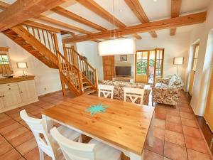 Fotografie z fotogalerie ubytování Strandschlösschen Sellin - Haushälfte 4 v destinaci Ostseebad Sellin + 27 fotografií