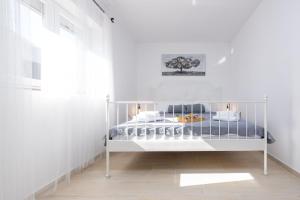 Postel nebo postele na pokoji v ubytování Villa Moki ZadarVillas + 30 fotografií