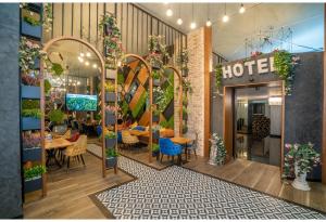 Fotografie z fotogalerie ubytování Ma City Hotel v destinaci Istanbul