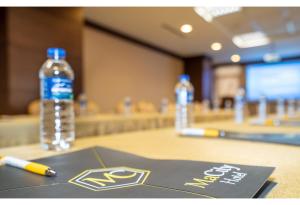 Konferenční prostory v ubytování Ma City Hotel