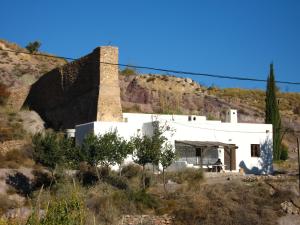 Fotografie z fotogalerie ubytování Finca-Privatpool-sehr ruhige Lage-Alleinnutzung-ideal für Familien v destinaci Níjar