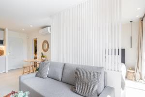 Posezení v ubytování SÖK LA ROMANA seafront Marbella