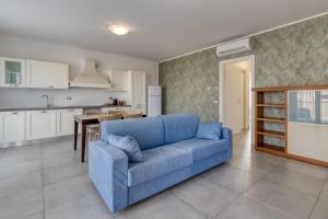 Kuchnia lub aneks kuchenny w obiekcie Appartamenti Villa Campo Rosso