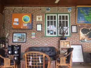 バンダ・アチェにあるOlala Bungalows And Restaurant Mitra RedDoorzのギャラリーの写真