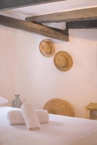 Łóżko lub łóżka w pokoju w obiekcie Mayor 36 by Seaward Suites