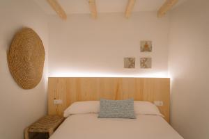 Łóżko lub łóżka w pokoju w obiekcie Mayor 36 by Seaward Suites