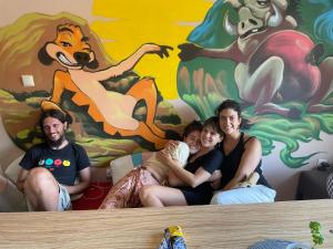 プロブディフにあるHakuna Matata Guest Houseのギャラリーの写真