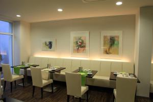 Restaurace v ubytování Art Hotel Lauterbach