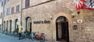 Jízda na kole v ubytování Hotel San Lino nebo okolí