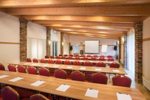 Konferenční prostory v ubytování Hotel Honti Wellness és Konferencia Szálloda