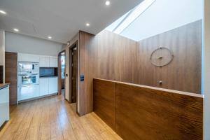 Kuchnia lub aneks kuchenny w obiekcie Apartamentos Gibralfaro Centro
