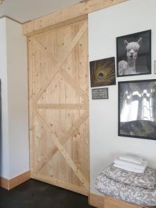 Fotografia z galérie ubytovania Willa Piwniczka Apartament Jahlowej v destinácii Piwniczna