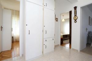 Postel nebo postele na pokoji v ubytování Apartment Falichi