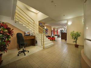 Fotografie z fotogalerie ubytování EA Hotel Julis v Praze