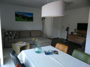 Część wypoczynkowa w obiekcie Birnbacher-appartement