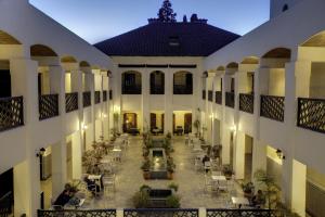 Restaurace v ubytování Hotel Batha