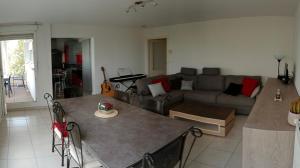Zdjęcie z galerii obiektu Chambre #1 dans appartement partagé - Proche des Vosges w mieście Thann