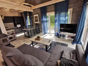 Gallery image of Perle (Ferienhaus) an der polnischen Ostsee in Perlino