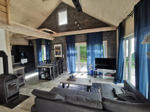 Gallery image of Perle (Ferienhaus) an der polnischen Ostsee in Perlino