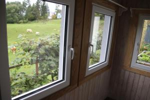 Zahrada ubytování Ferienhaus Blaukovitsch