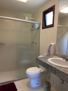 Bagno di Villas do Pratagy Jambo I com Jacuzzy