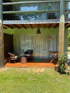 Giardino di Villas do Pratagy Jambo I com Jacuzzy