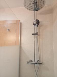 Kúpeľňa v ubytovaní PLAYA ALMARDA,PISCINA,2 TERRAZAS,WIFI,PARKING,BBQ,TRANQUILo