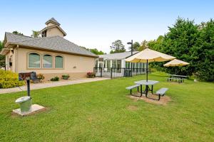 Κήπος έξω από το Mountain View Condo 5502