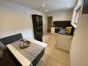 Posedenie v ubytovaní Apartment „AlpView“,Tirol mit Sauna und Pool