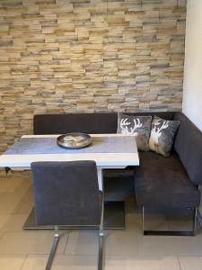 Posedenie v ubytovaní Apartment „AlpView“,Tirol mit Sauna und Pool