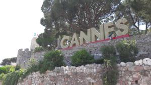Zdjęcie z galerii obiektu Nice studio near the beach w Cannes
