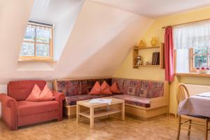 Fotografie z fotogalerie ubytování Oberwieserhof App 1 v destinaci San Lorenzo di Sebato