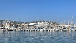 Fotografia z galérie ubytovania 3 bedrooms Cannes Center south terrace v Cannes