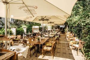 Restaurace v ubytování Hotel Westerkamp