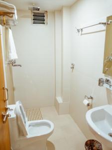 O baie la Paradise Boutique Hotel