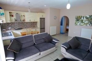 Posezení v ubytování Hotel Jali