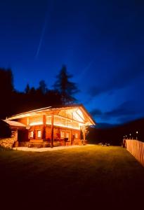 Edificio in cui si trova la casa vacanze