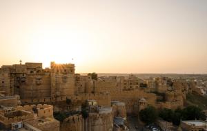 Gallery image of Hotel Rajmandir in Jaisalmer +20 photos