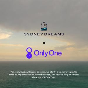 a screenshot of the synergy programs website with a lock at OMG Beach View Penthouse by Sydney Dreams in Sydney +24 photos