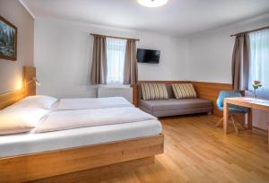 Posteľ alebo postele v izbe v ubytovaní Landhotel Gressenbauer