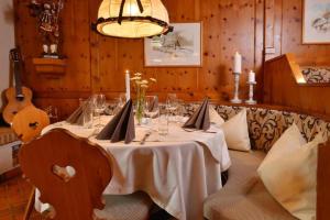 Posedenie v ubytovaní Landhotel Gressenbauer