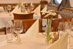 Nápoje v ubytovaní Landhotel Gressenbauer
