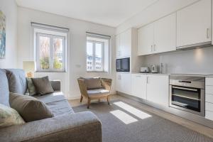 Η κουζίνα ή μικρή κουζίνα στο Garcia 28 by LovelyStay