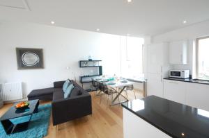 Køkken eller tekøkken på Seal Cove + 5 billeder