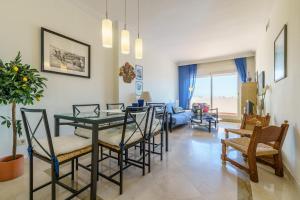Posezení v ubytování CT 187 - Calanova Golf Suite