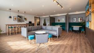 Posezení v ubytování Holiday Inn Darlington-A1 Scotch Corner by IHG