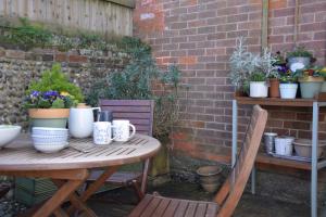 Φωτογραφία από το άλμπουμ του The Smokehouse Cottage σε Southwold