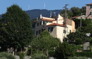 Táj az apartman közelében